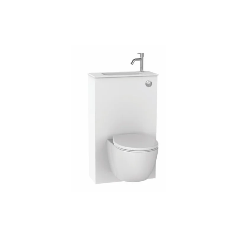 Pack wc lave-mains trio 3 - gain de place