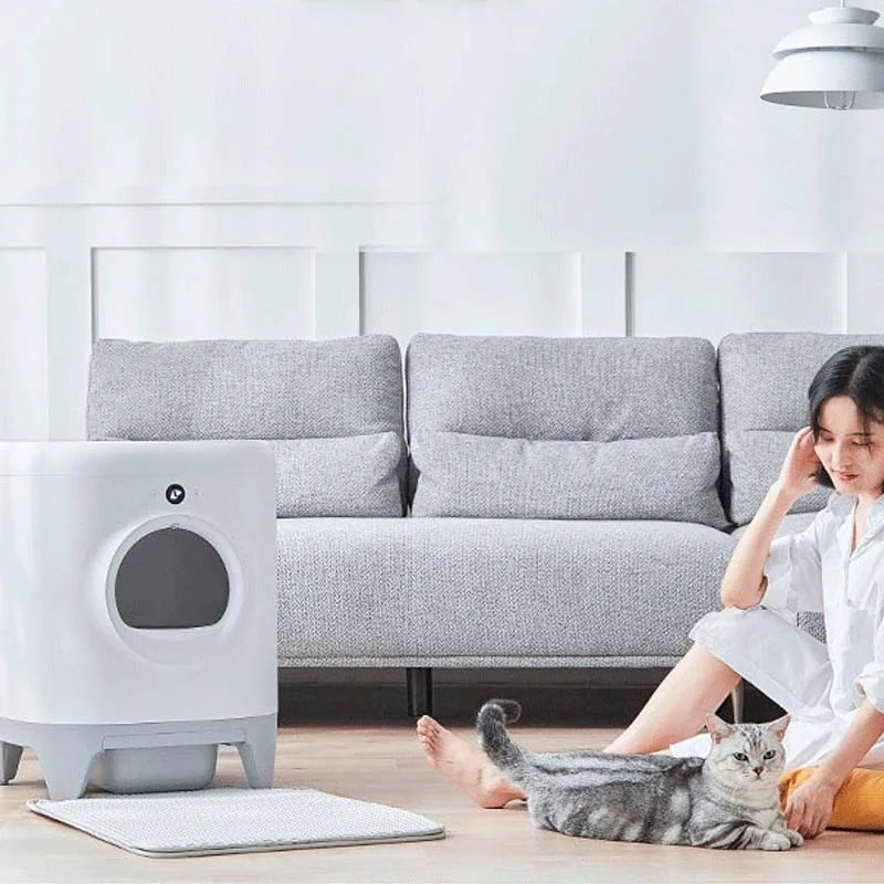 Pura X de PetKit — vue 2