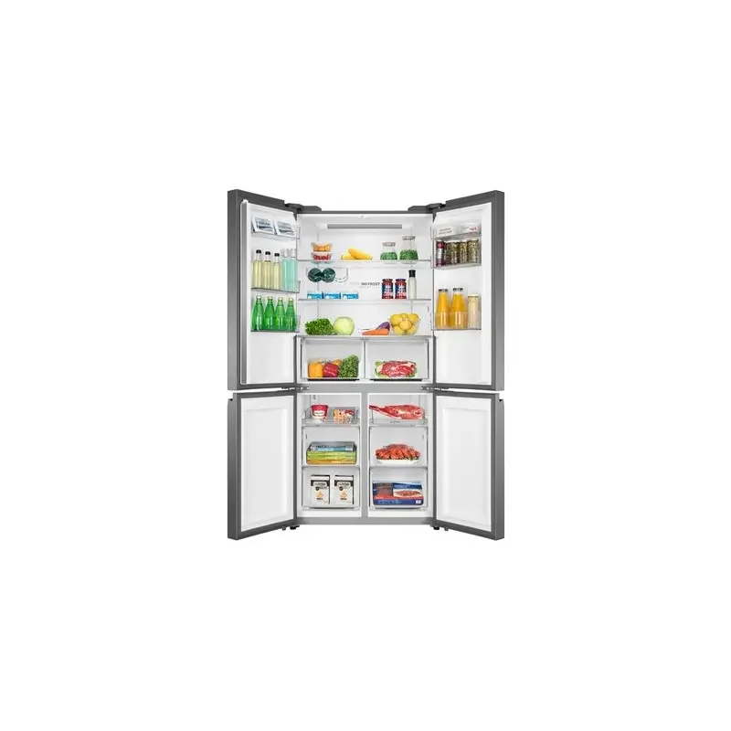 Réfrigérateur américain 91cm 528l no frost inox - haier - htf-540dgg7 — vue 3