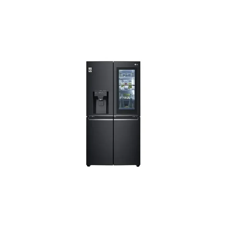 Réfrigérateur américain 91cm 638l no-frost - lg - gmx945mc9f