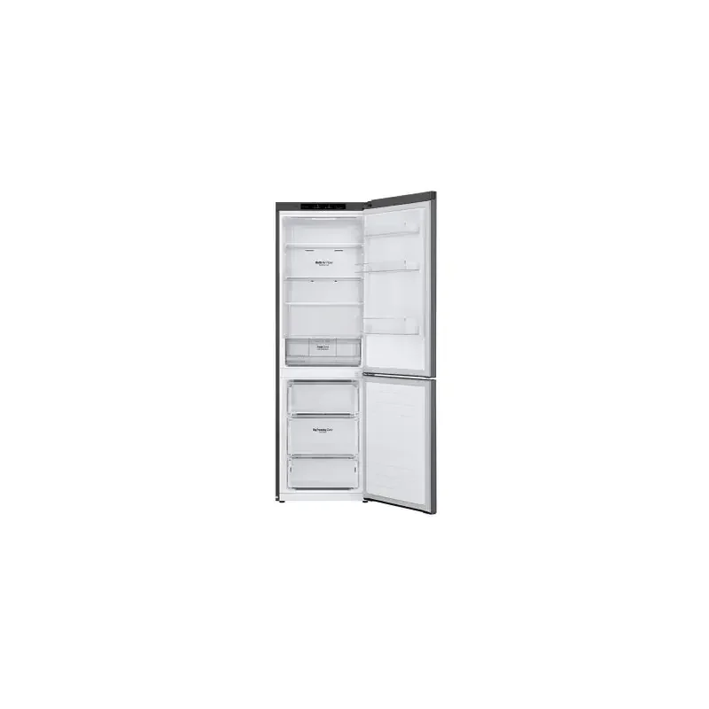 Réfrigérateur combiné 60cm 341l nofrost - lg - gbp31dslzn — vue 3