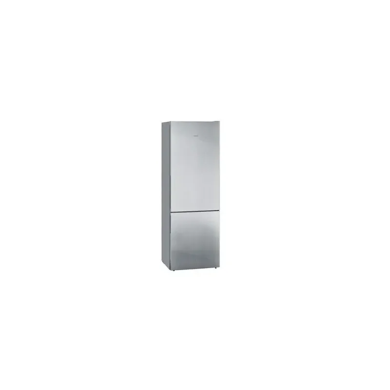 Réfrigérateur combiné 70cm 413 lowfrost inox - siemens - kg49eaica