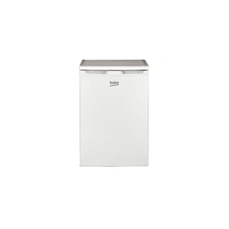 Réfrigérateur table top 54cm 128l - beko - tse1403fn