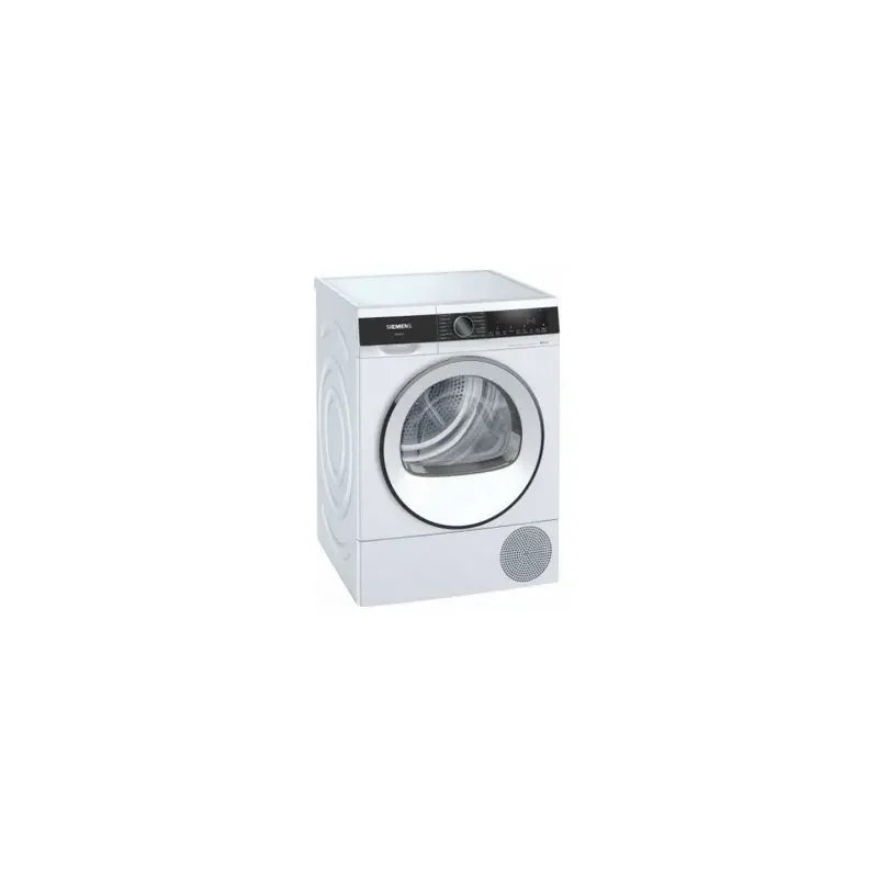 Sèche-linge pompe à chaleur à condensation 60cm 9kg - siemens - wq45g2a0ff