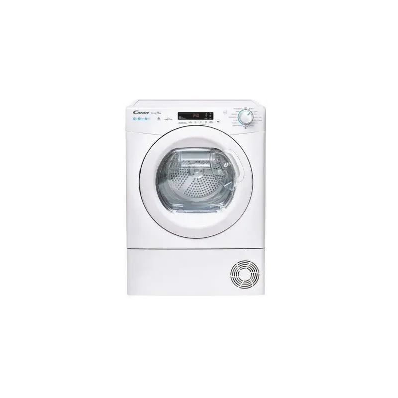 Sèche-linge pompe à chaleur avec condenseur 60cm 10kg a++ - candy - csoeh10a2de47