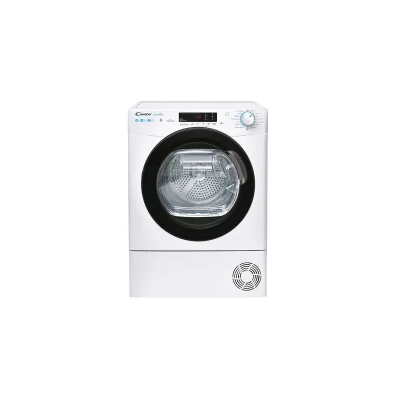 Sèche-linge pompe à chaleur avec condenseur 60cm 10kg blanc - candy - csoeh10a2dbex-47