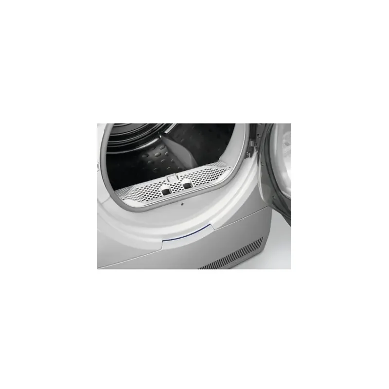 Sèche-linge pompe à chaleur avec condenseur 60cm 8kg a++ blanc - electrolux - ew7h5110ro — vue 4