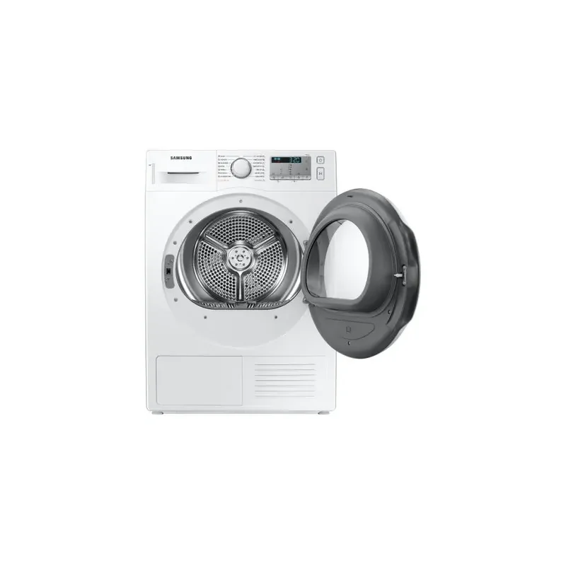 Sèche-linge pompe à chaleur avec condenseur 60cm 8kg - samsung - dv80ta020th — vue 3