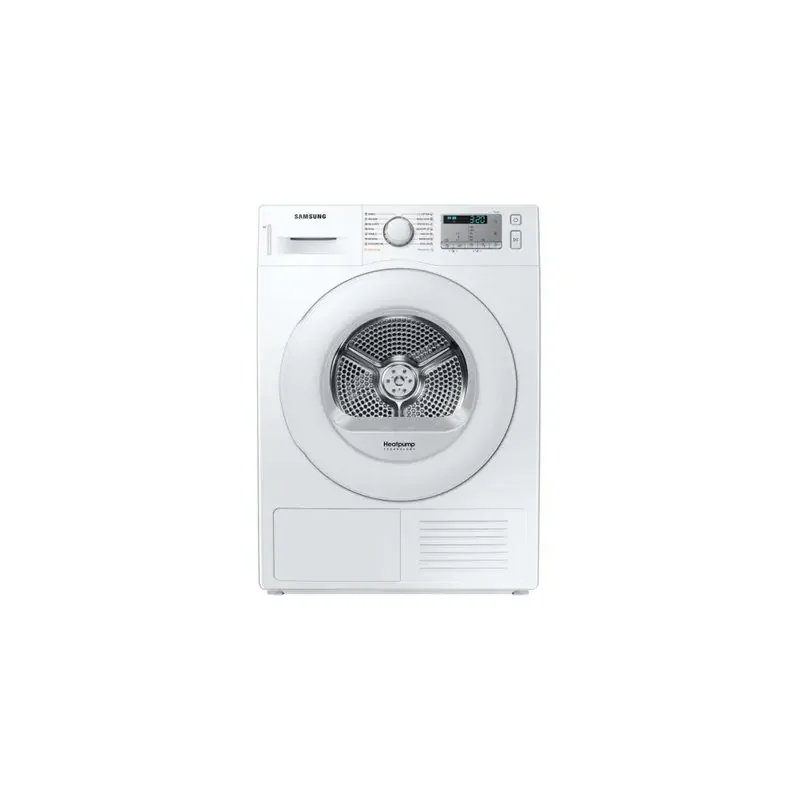 Sèche-linge pompe à chaleur avec condenseur 60cm 8kg - samsung - dv80ta020th
