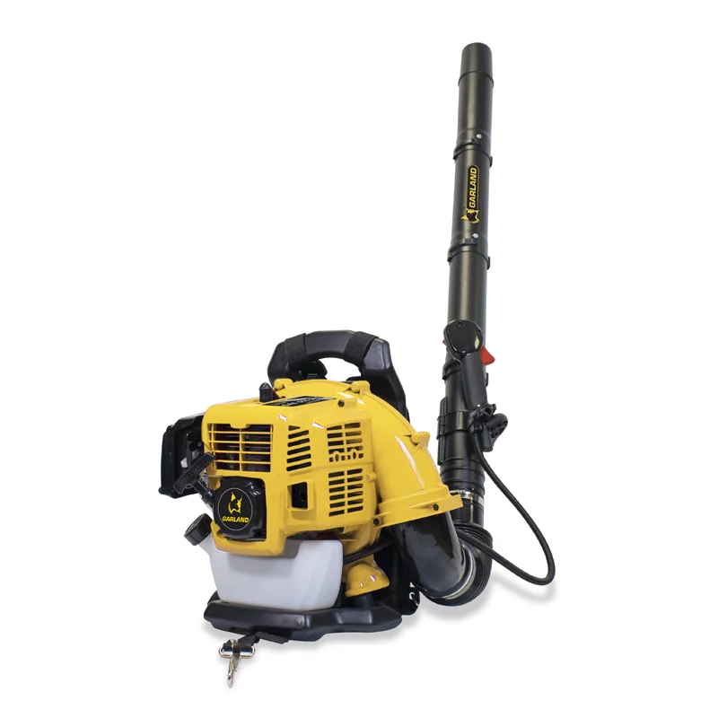 Souffleur de feuilles essence 2 temps 1,7 cv 216km/h