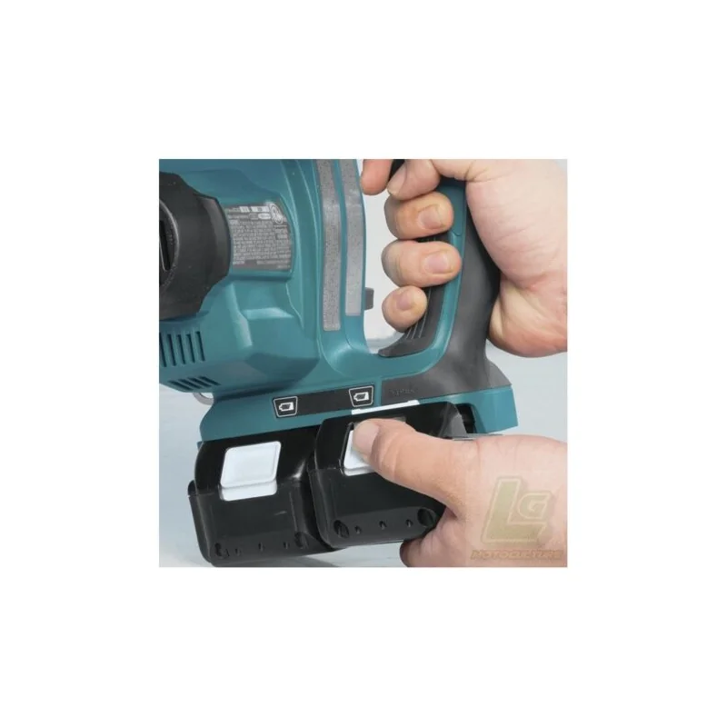 Tronçonneuse d’élagage duc302rf2 makita — vue 2