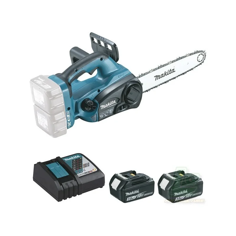 Tronçonneuse d’élagage duc302rf2 makita