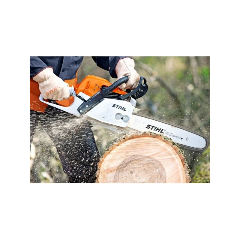 Tronçonneuse ms 271 stihl — vue 2