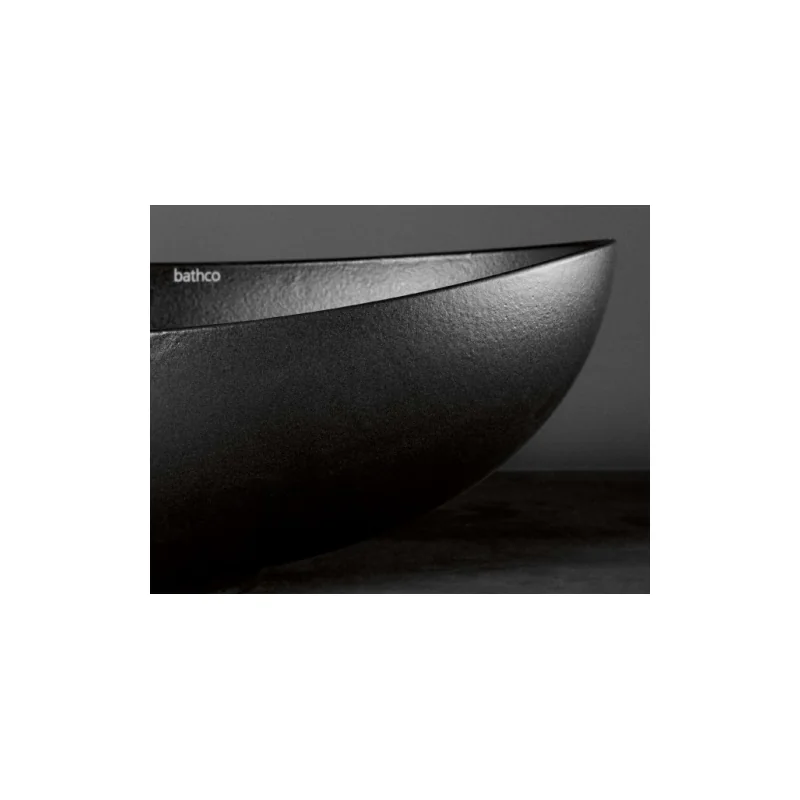 Vasque à poser en fonte begursa — vue 2