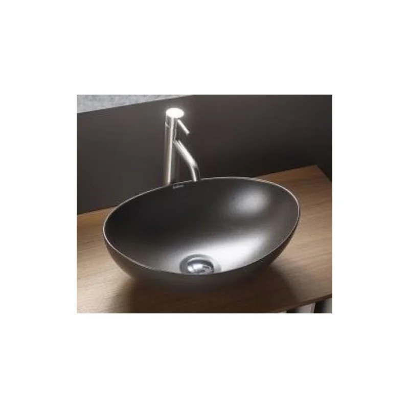 Vasque à poser en fonte begursa