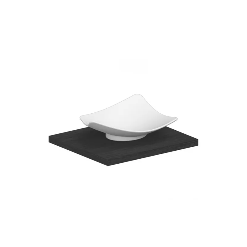 Vasque à poser kong blanc — vue 5