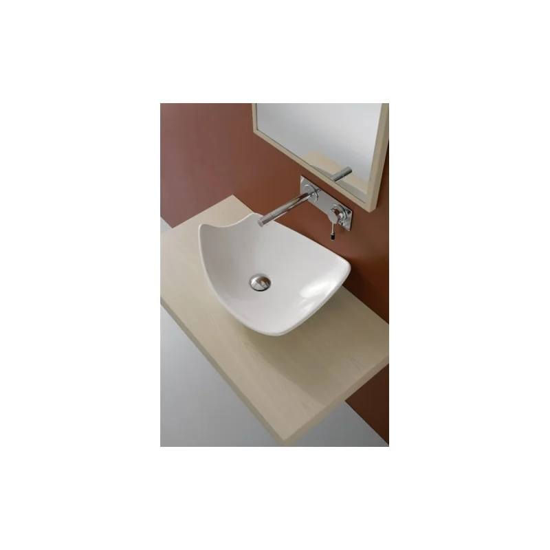 Vasque à poser kong blanc