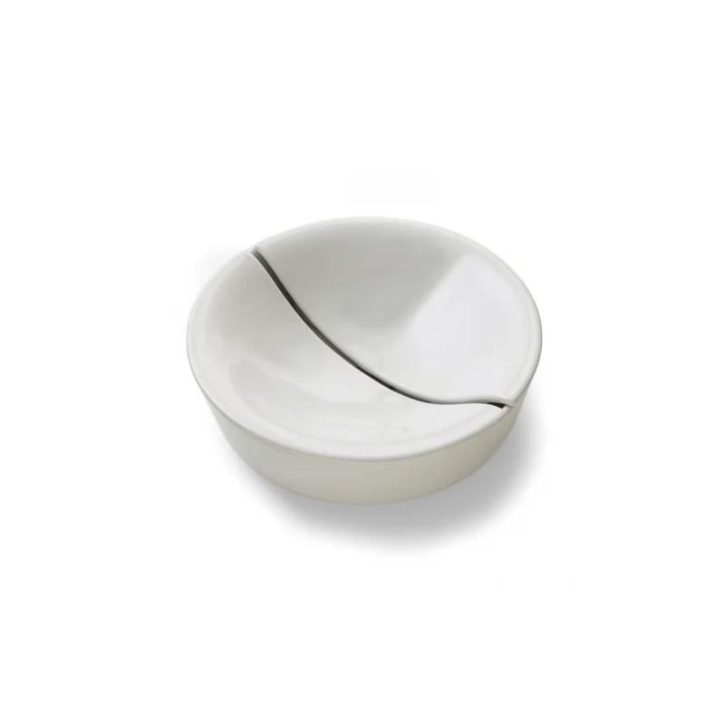 Vasque à poser ronde mizu 45 avec couvercle — vue 5