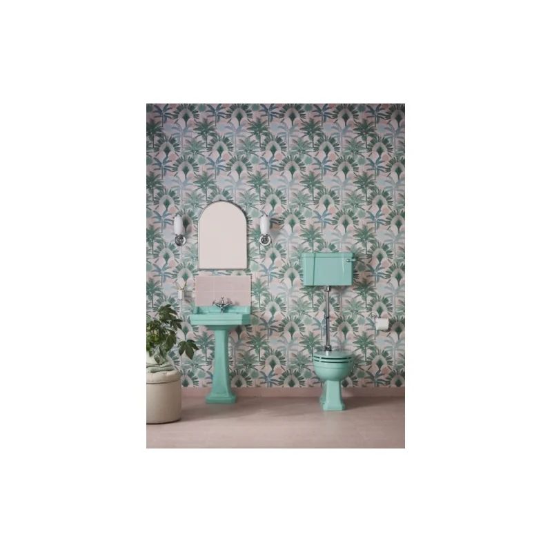 Vasque cosmic green burlington edourdian 56 cm — vue 5