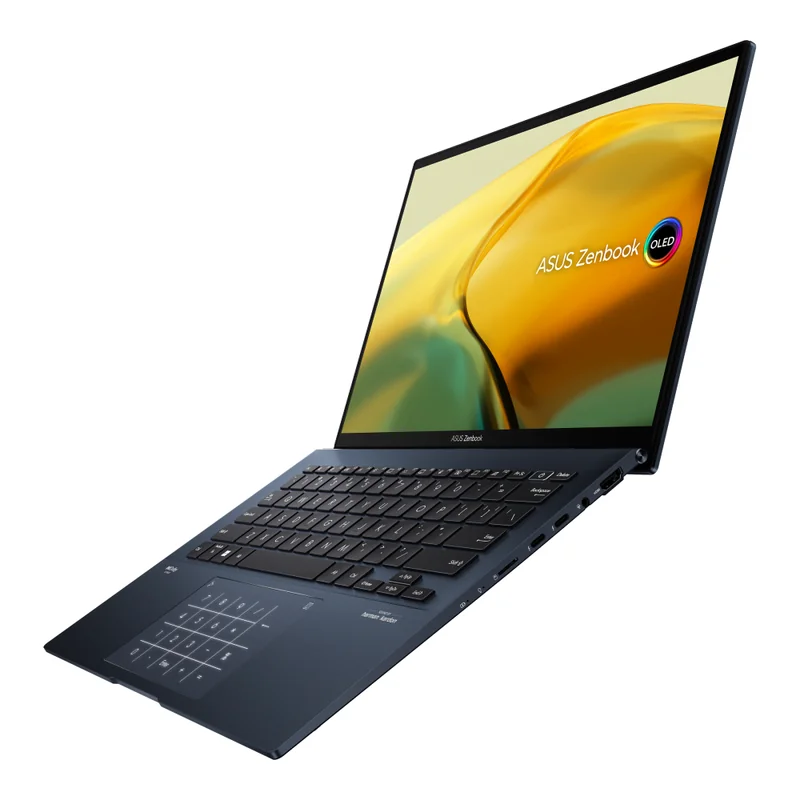 Asus Zenbook OLED 14" - UX3402ZA-KM740W — vue 3