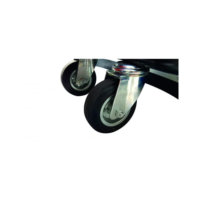 Aspirateur de feuilles autotracté moteur thermique — vue 5