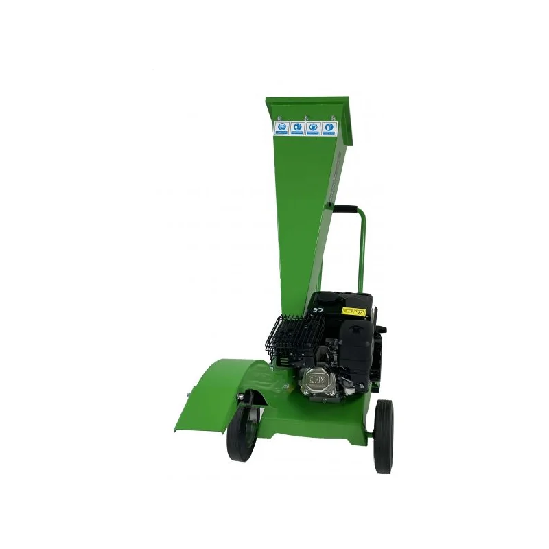 Broyeur de Branches 7 cv - 40 à 60 mm Maxi GREENWOOD — vue 3