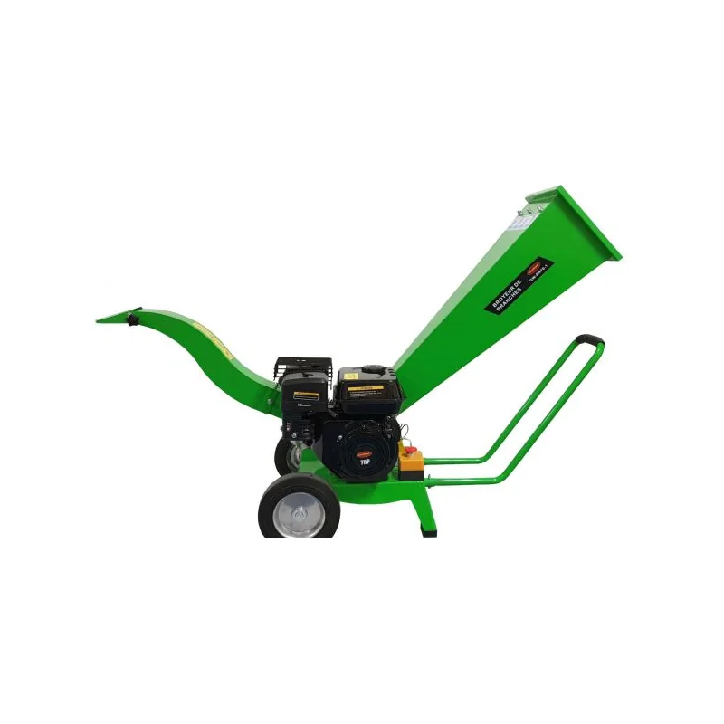 Broyeur de Branches 7 cv - 40 à 60 mm Maxi GREENWOOD — vue 2