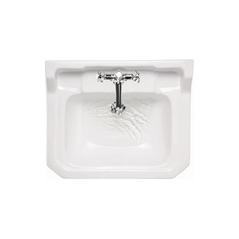 Vasque en céramique Edwardian 56 cm - 3 trous