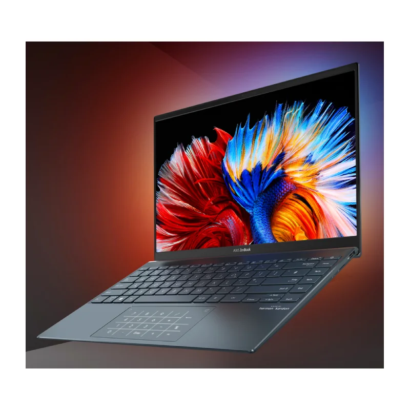 Asus ZenBook 13 OLED UX325 — vue 8