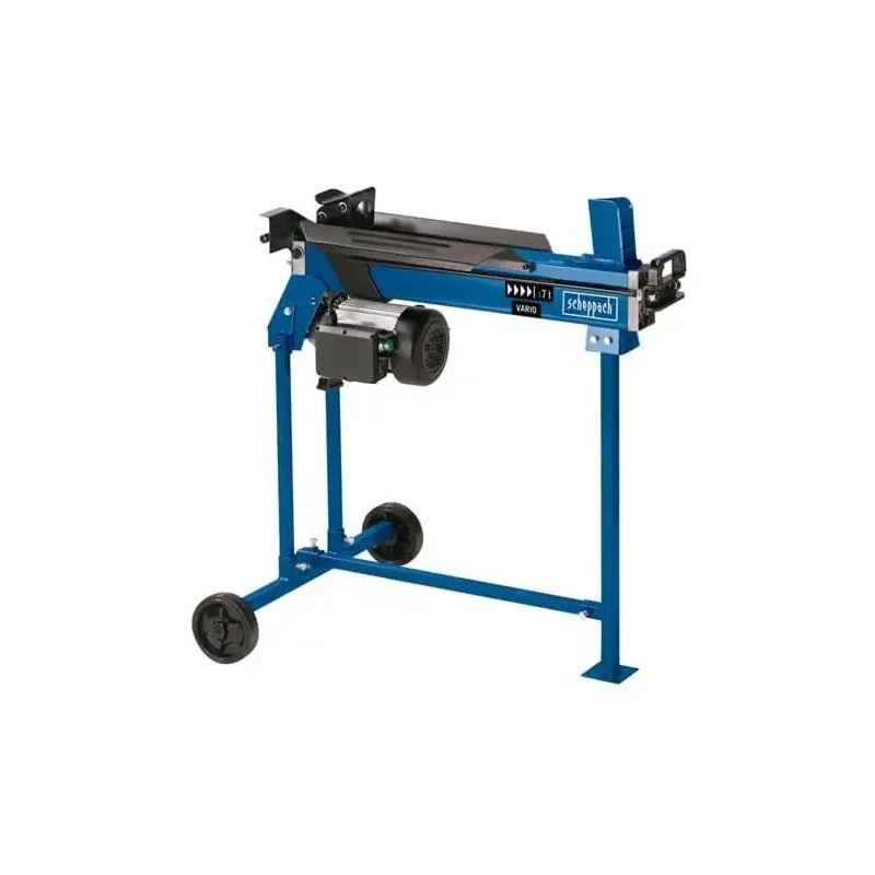 Scheppach Fendeur de Bûches Horizontal HL760LS