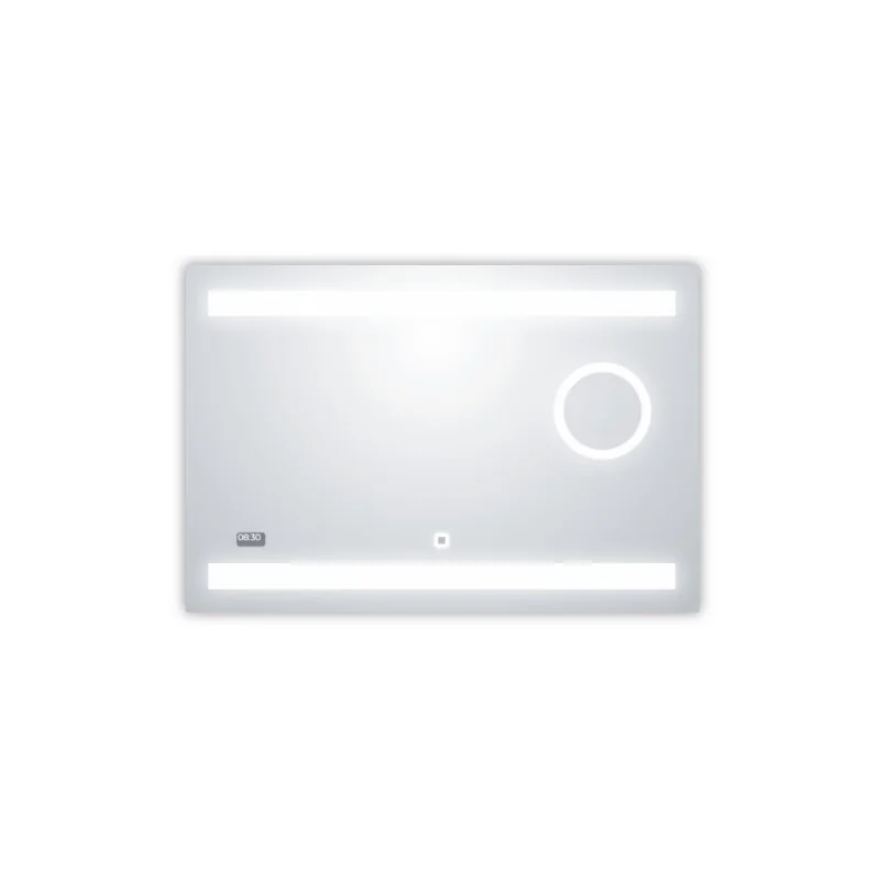Miroir éclairant PRESTO - 80x70 cm — vue 2