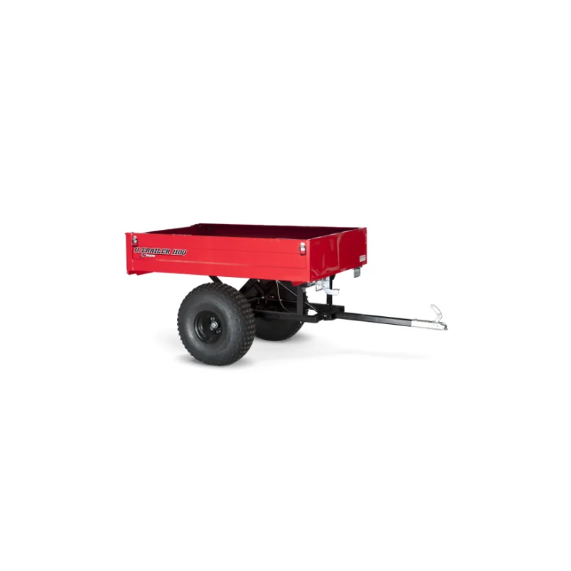 Remorque américaine pour quad ou S.S.V.