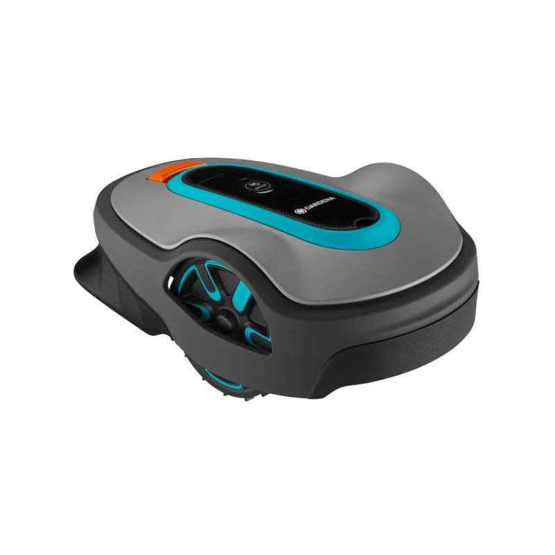 gardena smart sileno life 750 robot tondeuse