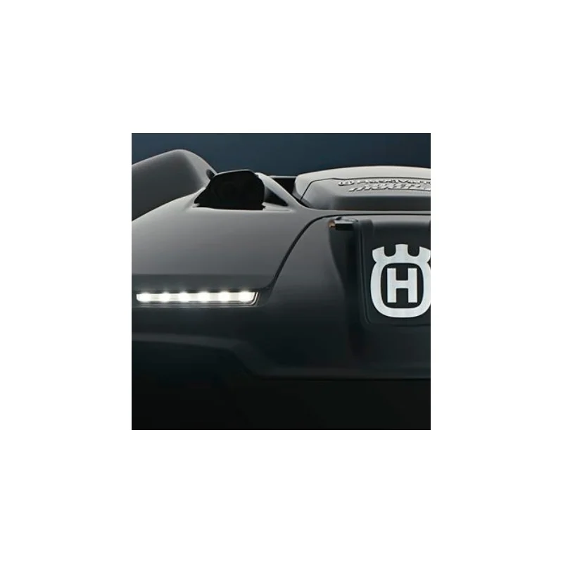 robot tondeuse Husqvarna AM415X — vue 5