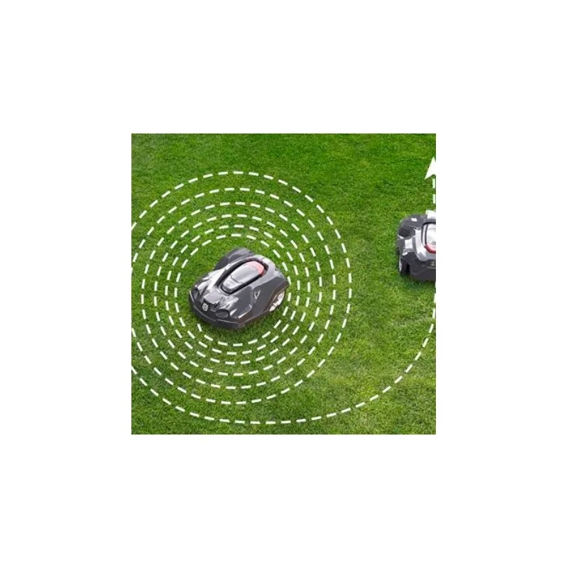 Robot tondeuse Automower Husqvarna 430X — vue 4