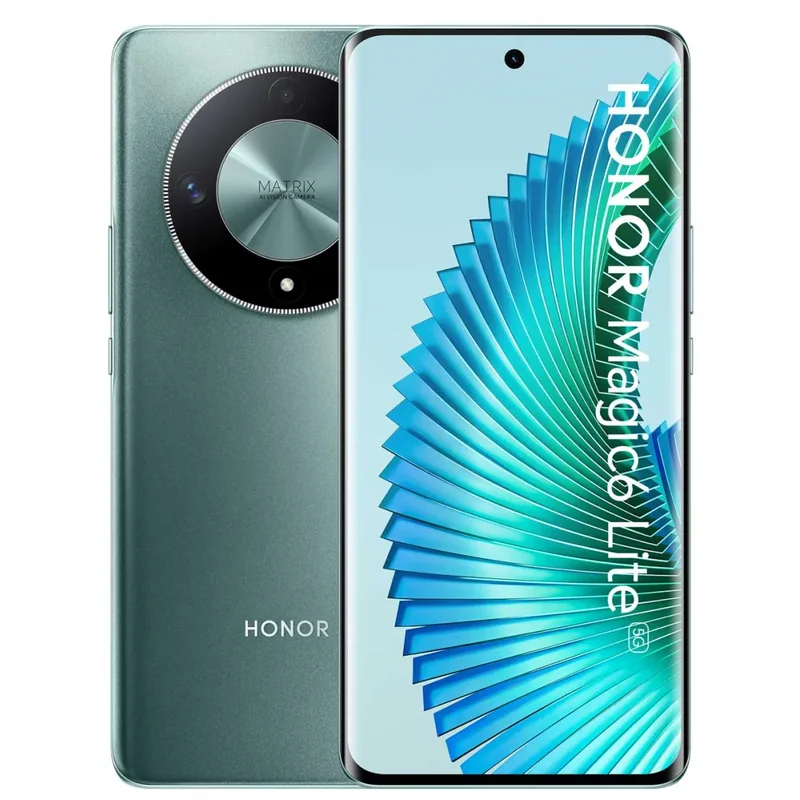 smartphone honor magic 6 lite vert
