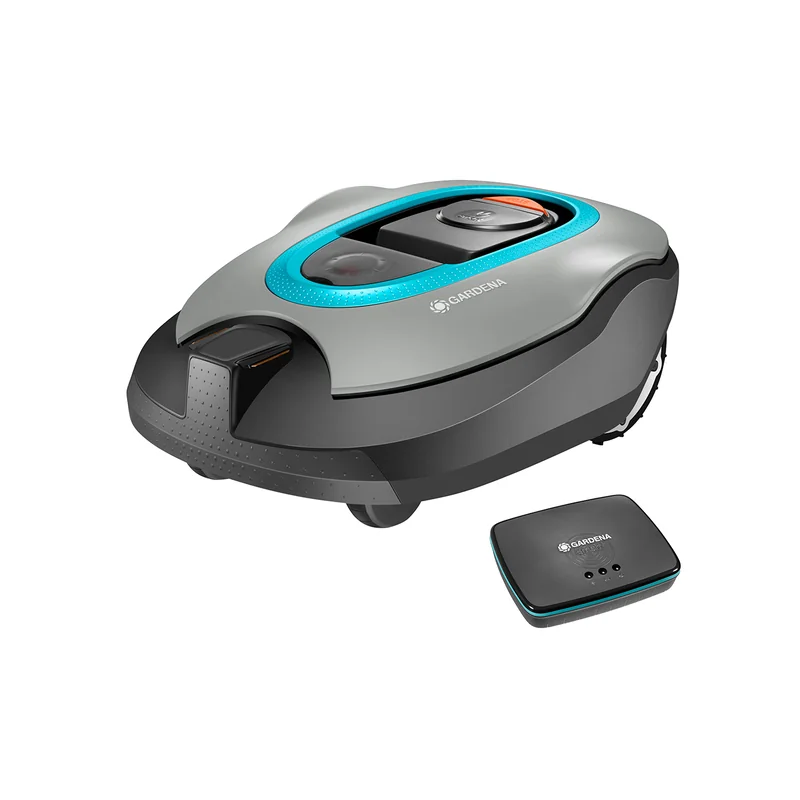 gardena smart sileno+ 2000 robot tondeuse