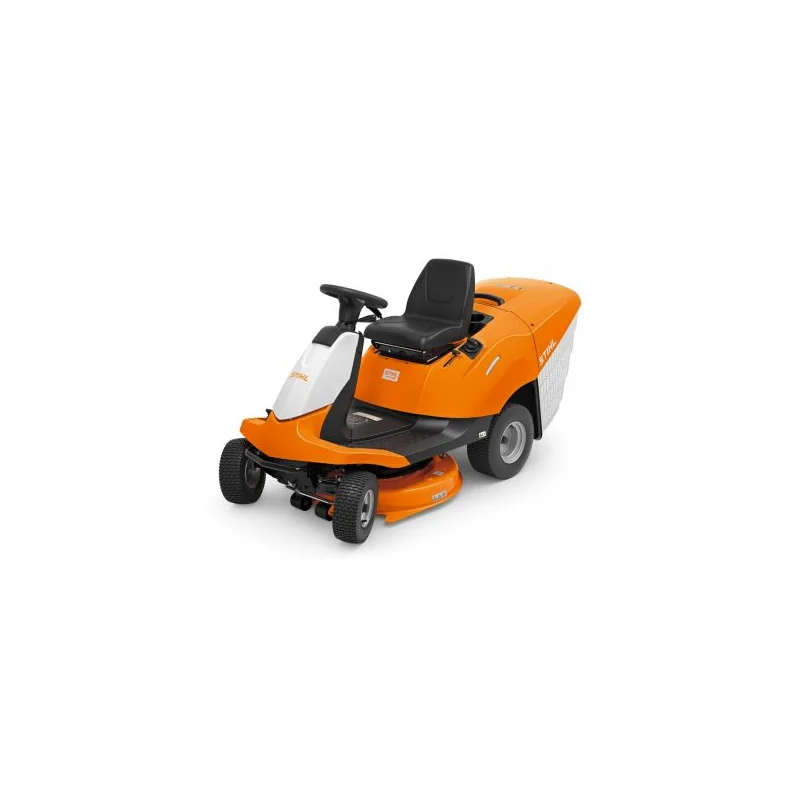 tracteur tondeuse stihl rt 4082