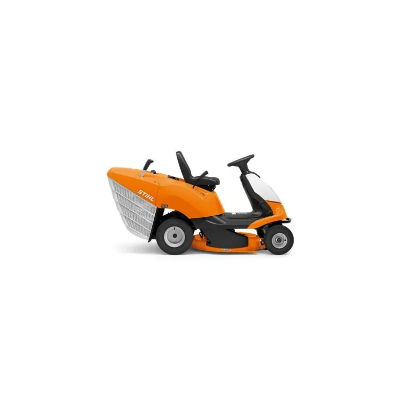 tracteur tondeuse stihl rt 4082 — vue 2
