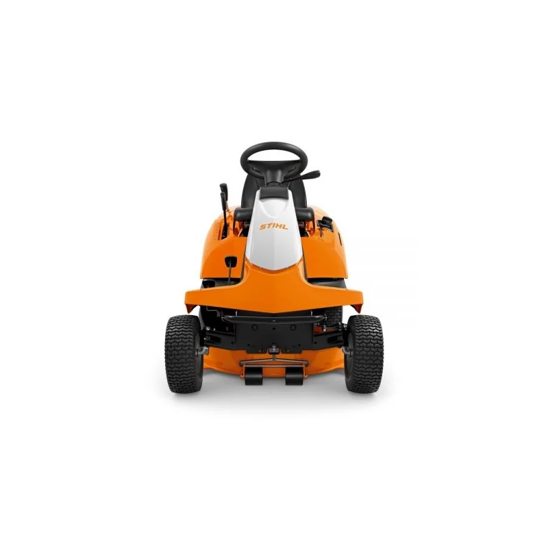 tracteur tondeuse stihl rt 4082 — vue 3