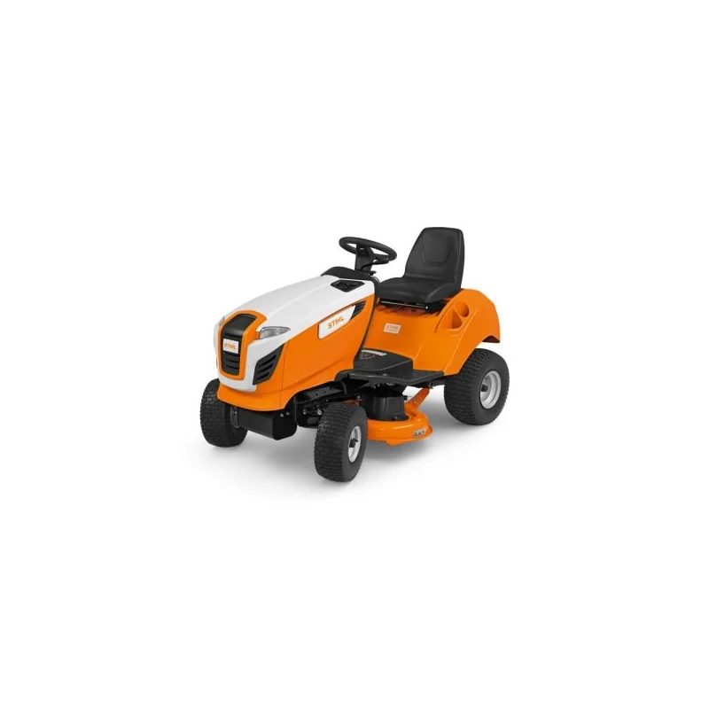 tracteur tondeuse stihl rt 4097 sx — vue 2