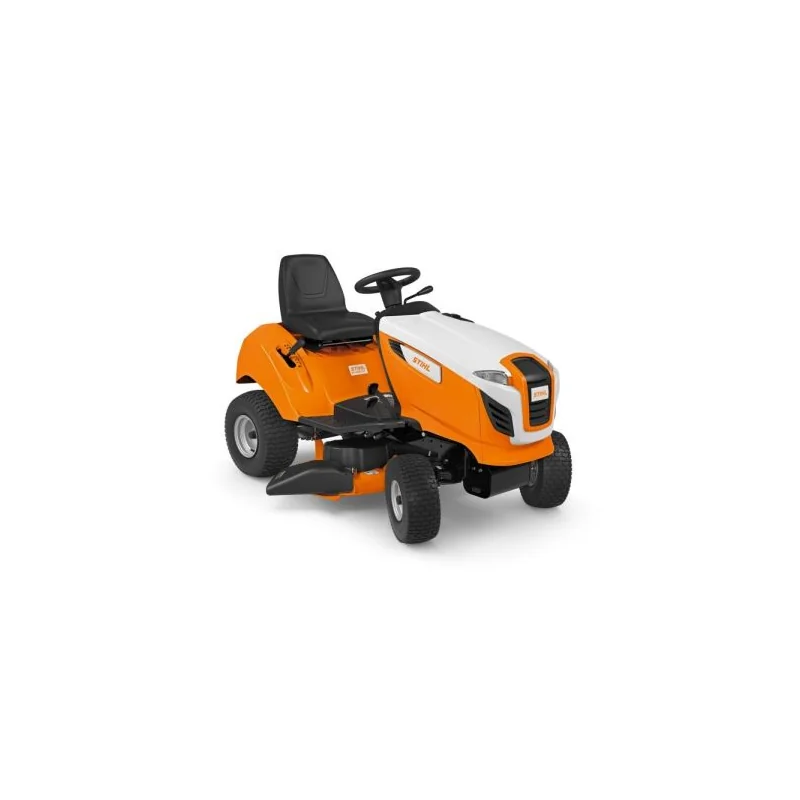tracteur tondeuse stihl rt 4097 sx