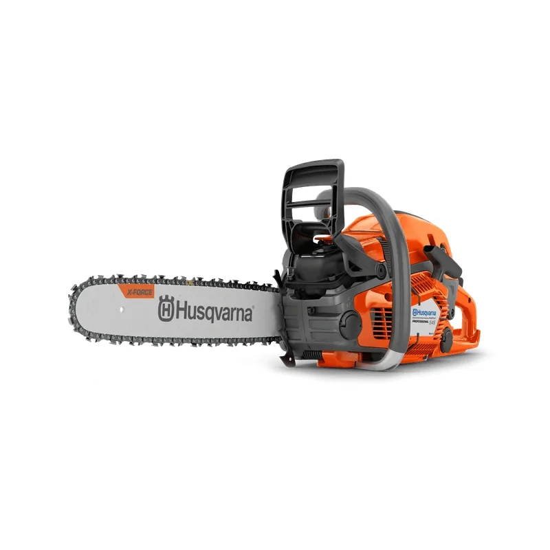 Tronçonneuse thermique 565