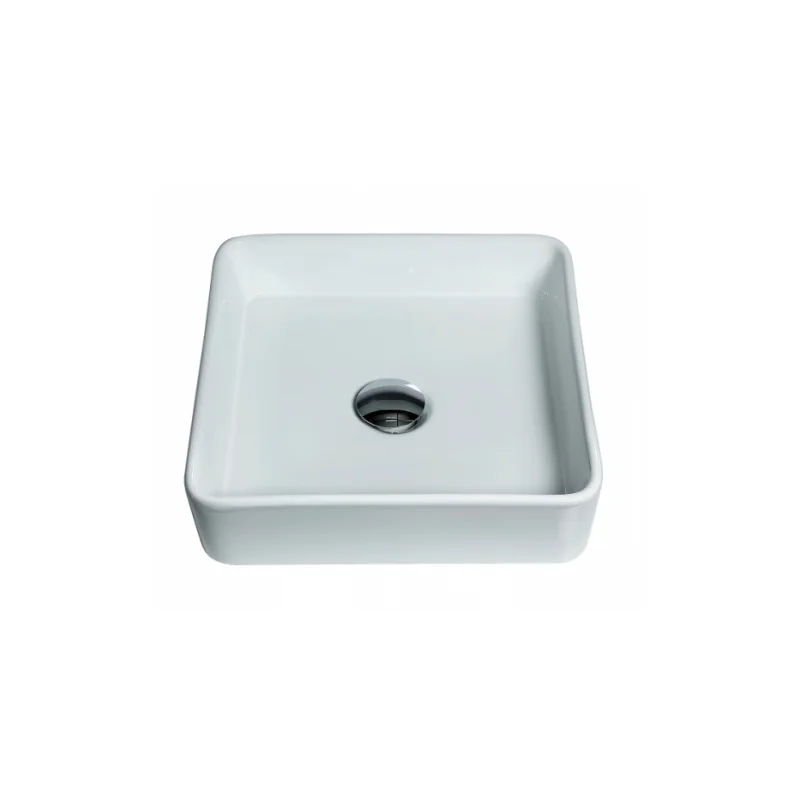 Meuble simple vasque loft 140 cm opale noir — vue 3