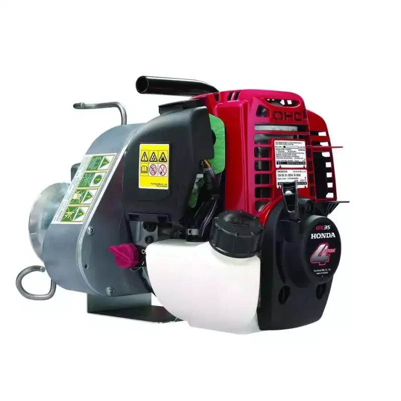 treuil de tirage thermique Portable Winch PCW3000