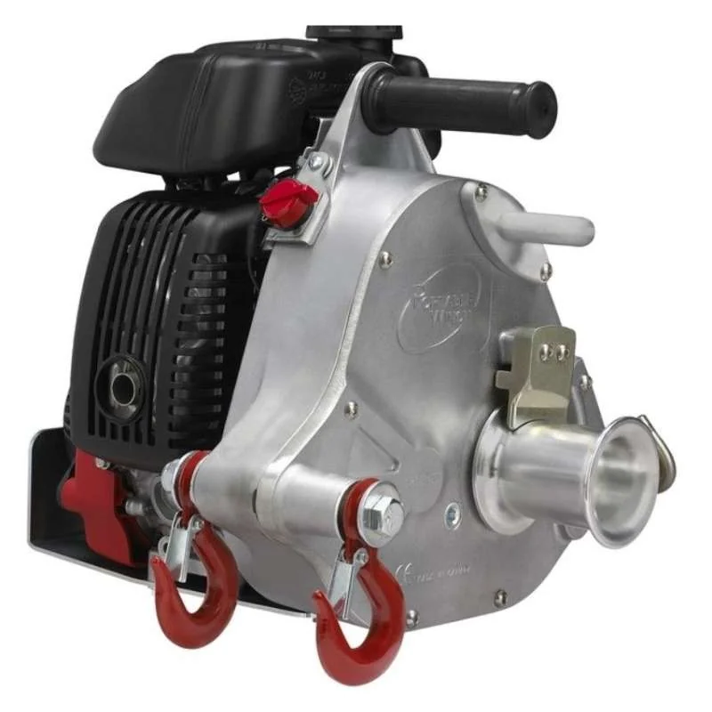 Treuil de tirage thermique portable winch pcw5000