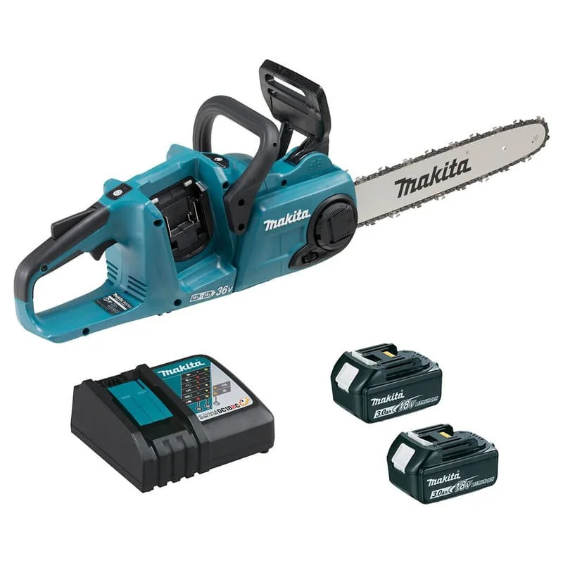 Tronçonneuse duc353rf2 makita
