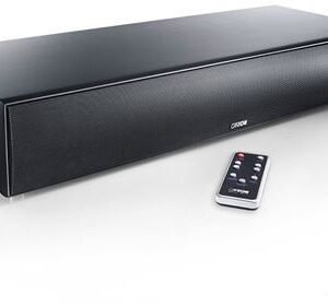 CANTON DM 90.3, 2.1 VIRTUEEL SURROUND SYSTEEM, BLACK