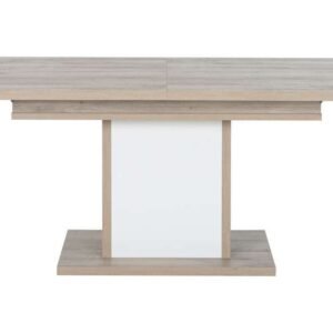 Table 160 cm avec allonge ASTON