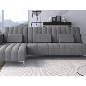 Canapé-lit chaise longue de 267cm